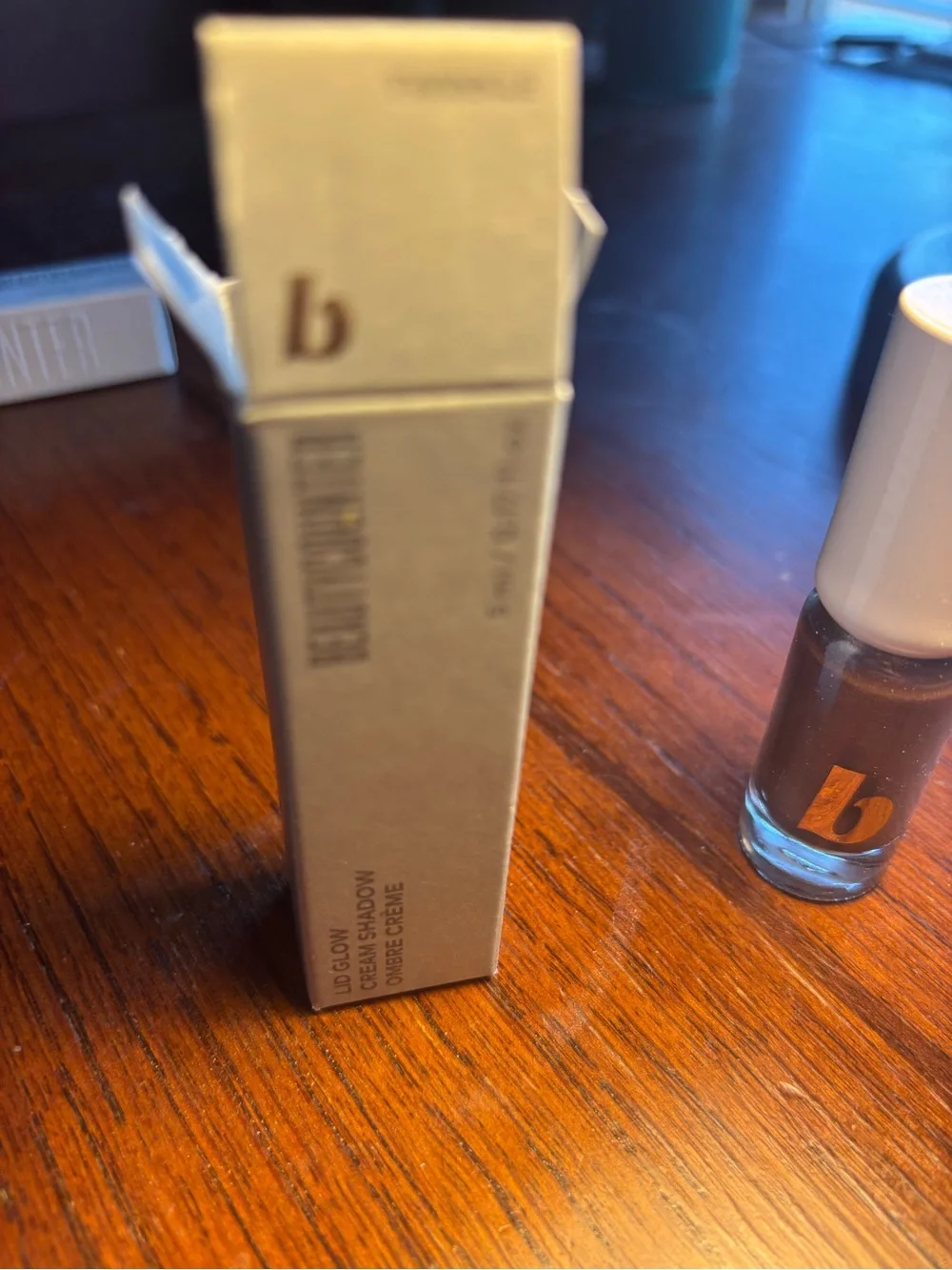 Beautycounter Lid Glow Cream Shadow Twinkle Shimmer Eyeshadow 5ml NIB